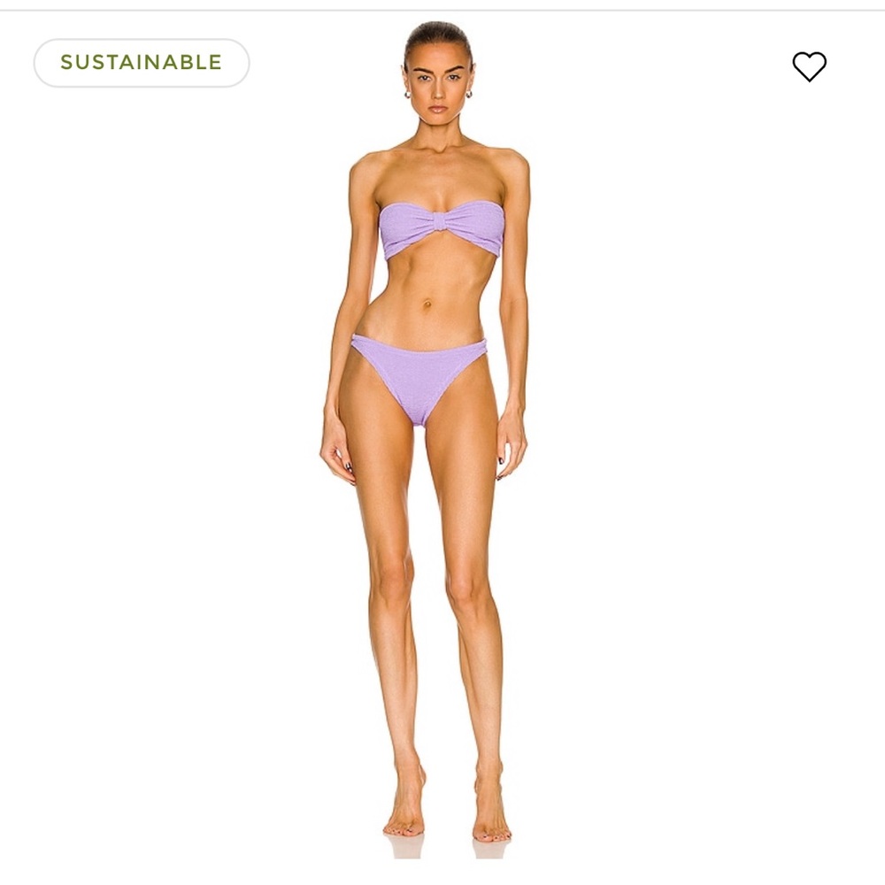 Hunza G Bikini